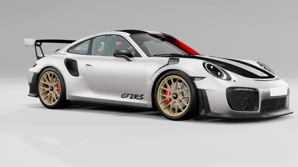 Porsche Pack